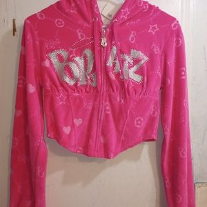 Bratz cropped jacket